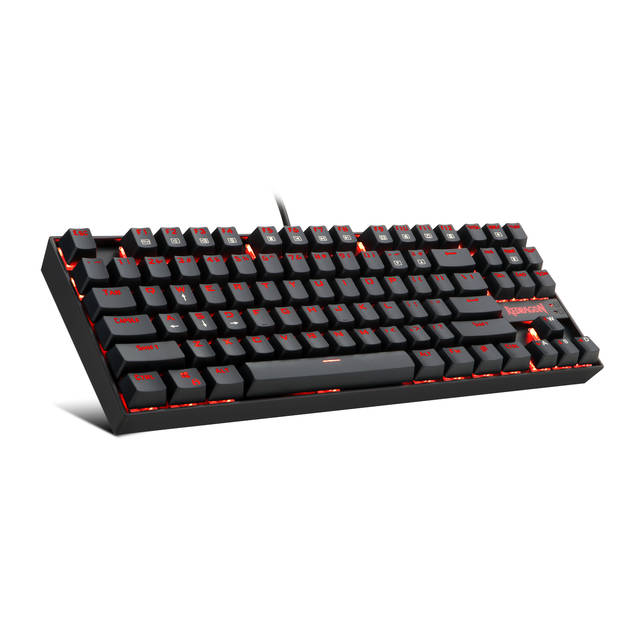 Redragon K552 Gaming Keyboard/Mouse & Mouse Pad | K552-BA