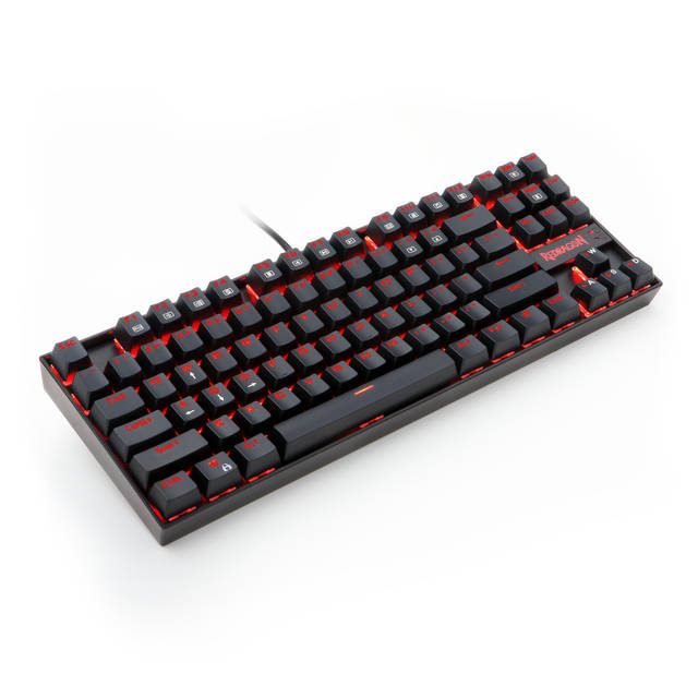 Redragon K552 Gaming Keyboard/Mouse & Mouse Pad | K552-BA