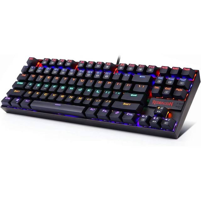 Redragon Kumara K552-R Gaming Keyboard | K552-R