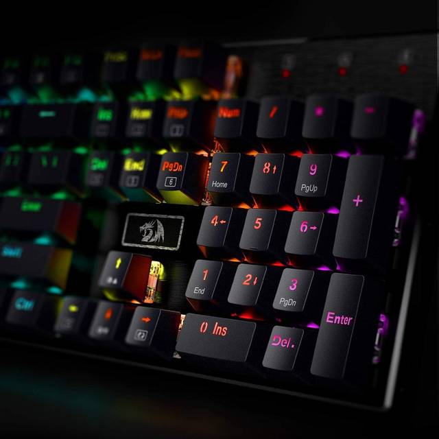 Redragon Devarajas K556 Gaming Keyboard | K556RGB