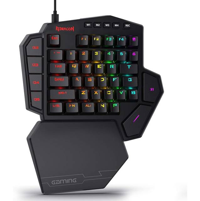 Redragon Diti K585 Gaming Keyboard | K585 BROWN SWITCH