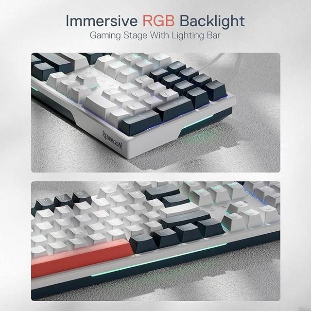 Redragon Trundle K668 Hot-swappable Gaming Keyboard | K668RGB