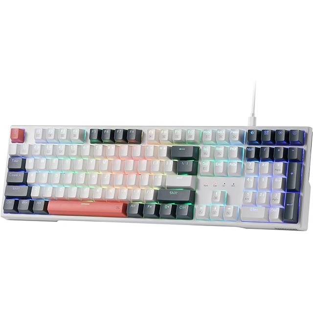 Redragon Trundle K668 Hot-swappable Gaming Keyboard | K668RGB