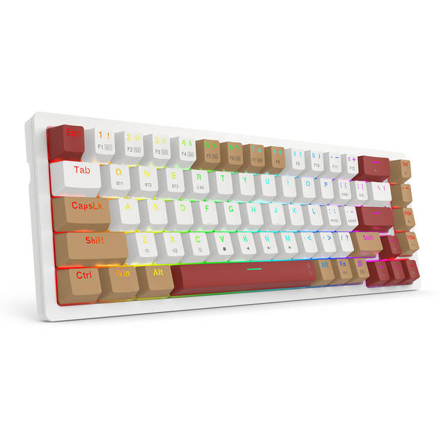 Redragon RAMMUS K677 PRO Gaming Keyboard | K677