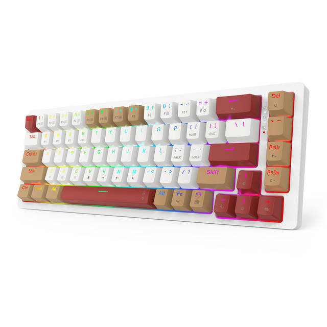 Redragon RAMMUS K677 PRO Gaming Keyboard | K677