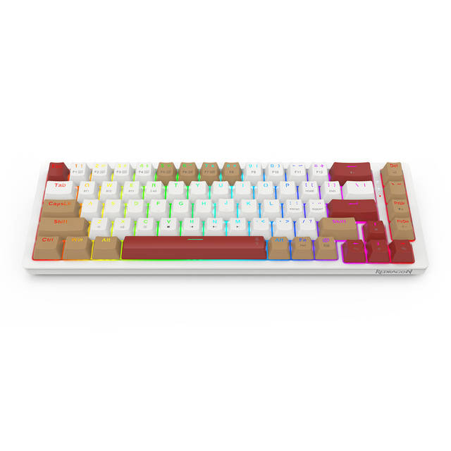 Redragon RAMMUS K677 PRO Gaming Keyboard | K677