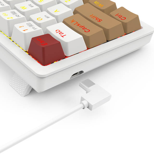 Redragon RAMMUS K677 PRO Gaming Keyboard | K677