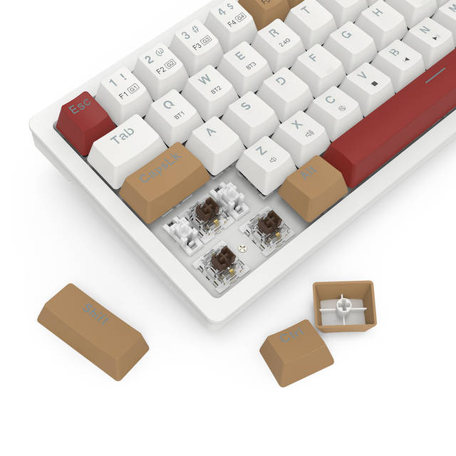 Redragon RAMMUS K677 PRO Gaming Keyboard | K677
