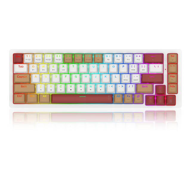 Redragon RAMMUS K677 PRO Gaming Keyboard | K677