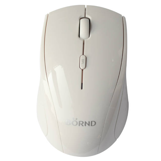 BORND Keyboard and Mouse | M610 WHITE