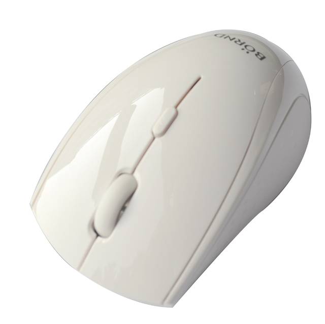 BORND Keyboard and Mouse | M610 WHITE