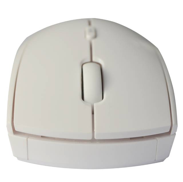 BORND Keyboard and Mouse | M610 WHITE