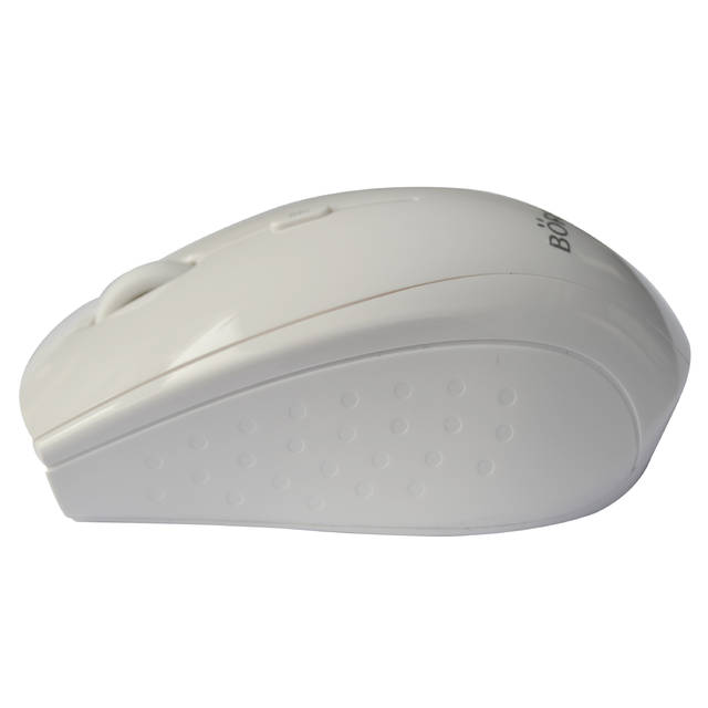BORND Keyboard and Mouse | M610 WHITE