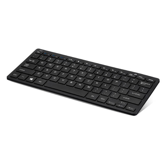 Adesso Bluetooth Wireless SlimTouch Mini Keyboard | WKB-1100BB