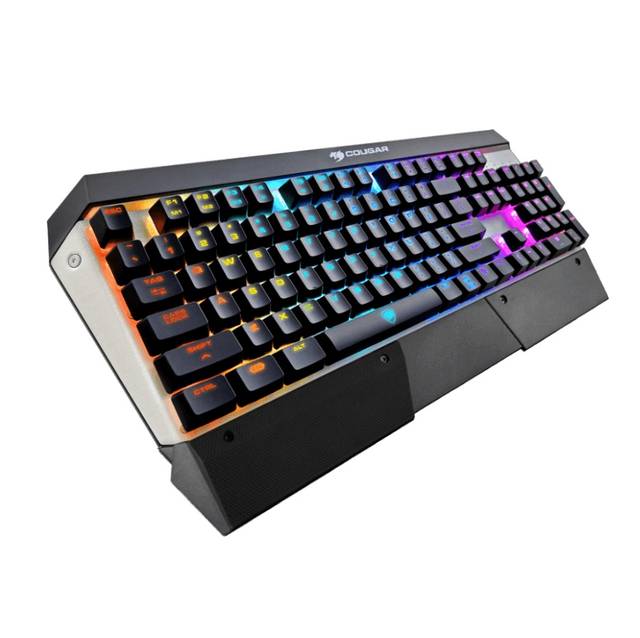 COUGAR Attack X3 RGB Cherry MX RGB Backlit Mechanical Gaming Keyboard | ATTACKX3RGB3IG