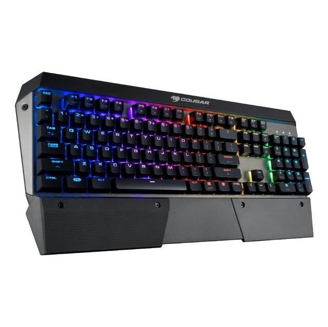 COUGAR Attack X3 RGB Cherry MX RGB Backlit Mechanical Gaming Keyboard | ATTACKX3RGB3IG