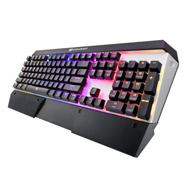 COUGAR Attack X3 RGB Cherry MX RGB Backlit Mechanical Gaming Keyboard | ATTACKX3RGB3IG