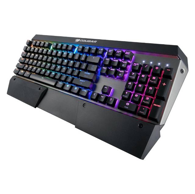 COUGAR Attack X3 RGB Cherry MX RGB Backlit Mechanical Gaming Keyboard | ATTACKX3RGB3IG