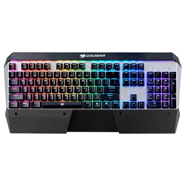 COUGAR Attack X3 RGB Cherry MX RGB Backlit Mechanical Gaming Keyboard | ATTACKX3RGB3IG