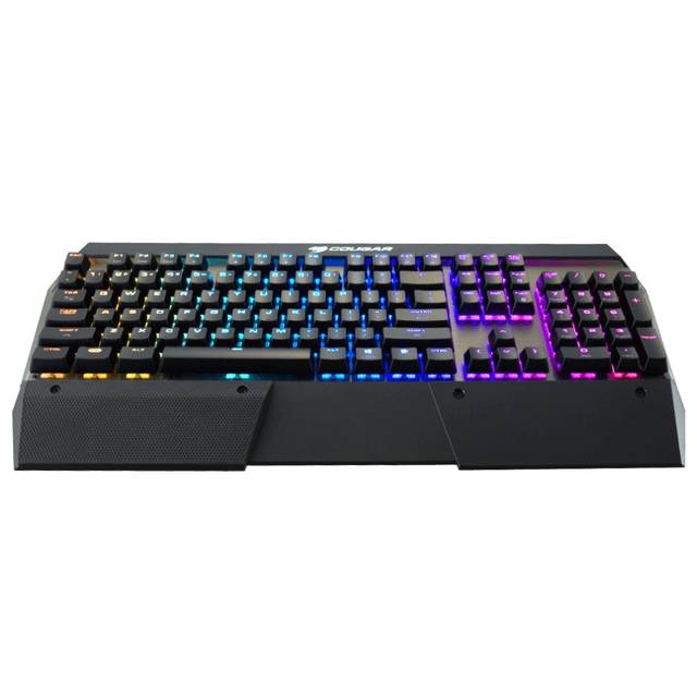 COUGAR Attack X3 RGB Cherry MX RGB Backlit Mechanical Gaming Keyboard | ATTACKX3RGB3IG