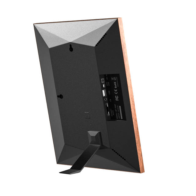 KODAK CF102P BURLYWOOD 10.1 inch HD 1280x800 IPS 1+32GB plastic Frame,Wifi digital Photo Frame (Burlywood) | CF102P BURLYWOOD