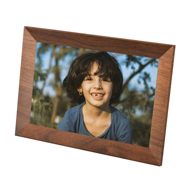 KODAK CF102P BURLYWOOD 10.1 inch HD 1280x800 IPS 1+32GB plastic Frame,Wifi digital Photo Frame (Burlywood) | CF102P BURLYWOOD