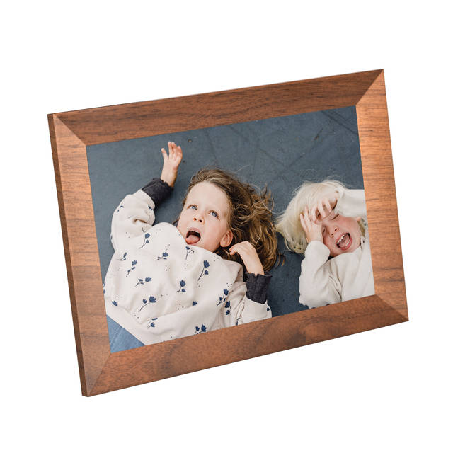 KODAK CF102P BURLYWOOD 10.1 inch HD 1280x800 IPS 1+32GB plastic Frame,Wifi digital Photo Frame (Burlywood) | CF102P BURLYWOOD
