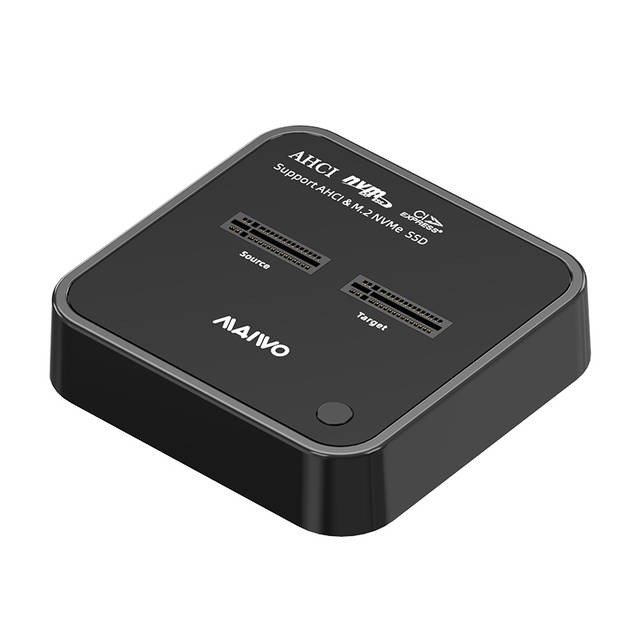MAIWO K3016P2 USB3.2 Gen2x1 Type-C to AHCI/M.2 NVMe with Clone duplicator | K3016P2