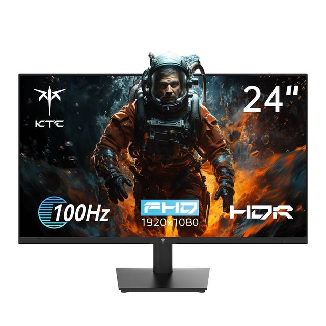 KTC H24V13 24" Class Full HD Gaming LCD Monitor - 16:9 | H24V13