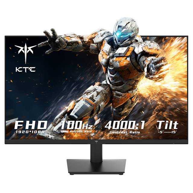 KTC H27V13 27" Class Full HD Gaming LCD Monitor | H27V13