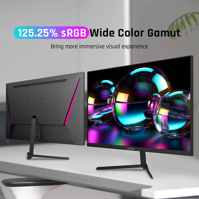 KTC H24T09P 24" Class Full HD Gaming LED Monitor - 16:9 - Black | H24T09P