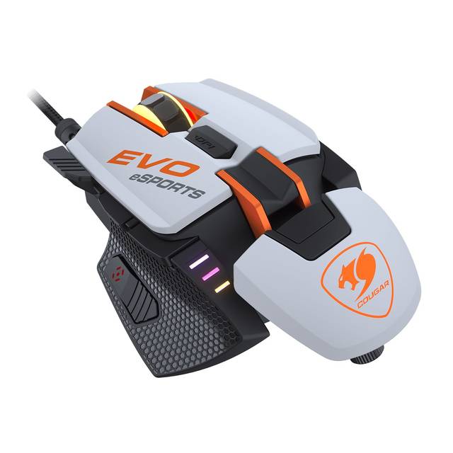 COUGAR 700M EVO eSPORTS CGR-WOMW-700M EVO Gaming Mouse | 700M EVO ESPORTS