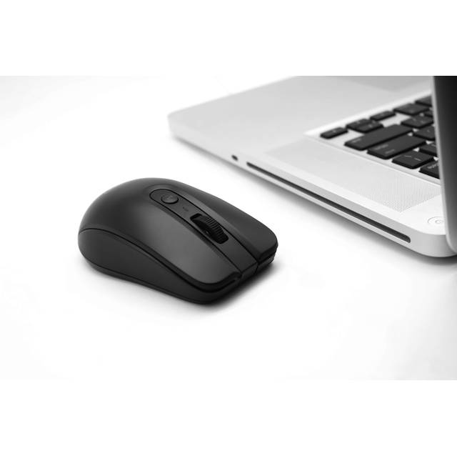 BORND 2.4G Wireless Mouse | C190 BLACK