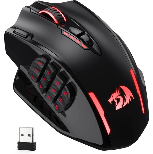 Redragon Impact Elite M913 Gaming Mouse | M913