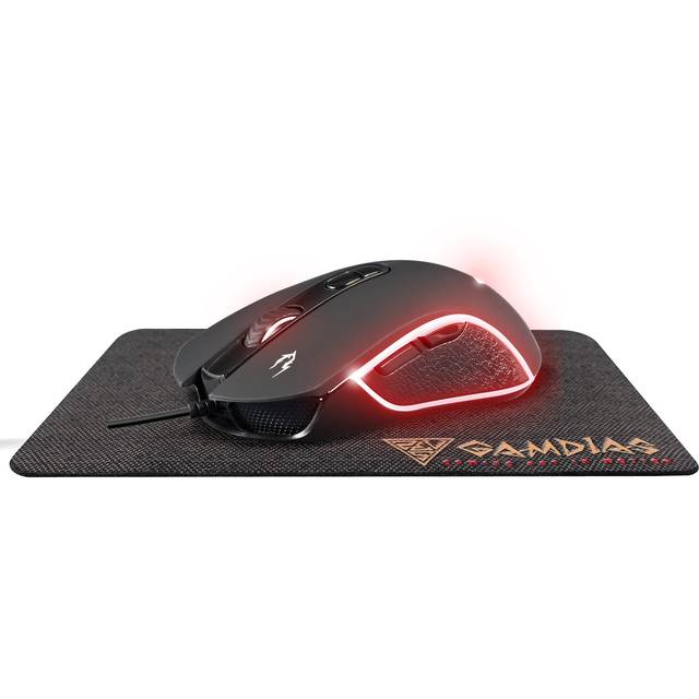 GAMDIAS ZEUS E3 Gaming Mouse | GD-ZEUS E3