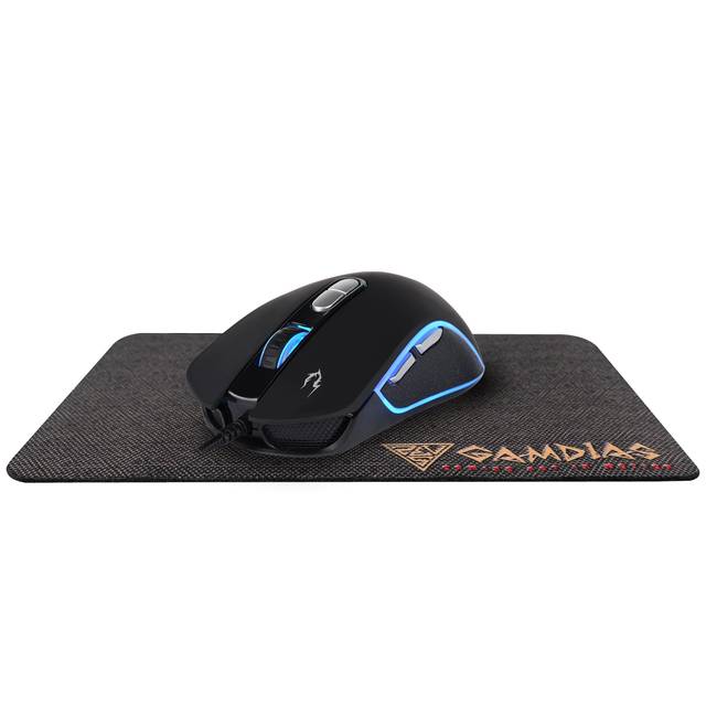 GAMDIAS ZEUS M3 Gaming Mouse | GD-ZEUS M3