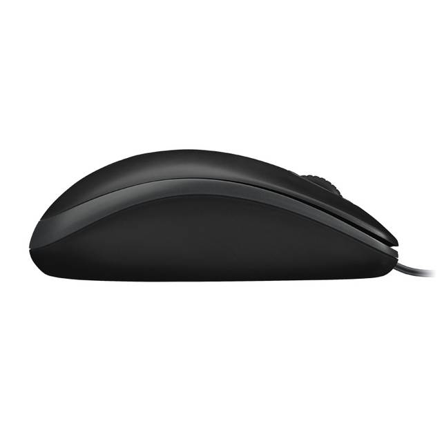 Logitech B100 Optical USB Mouse | 910-001439
