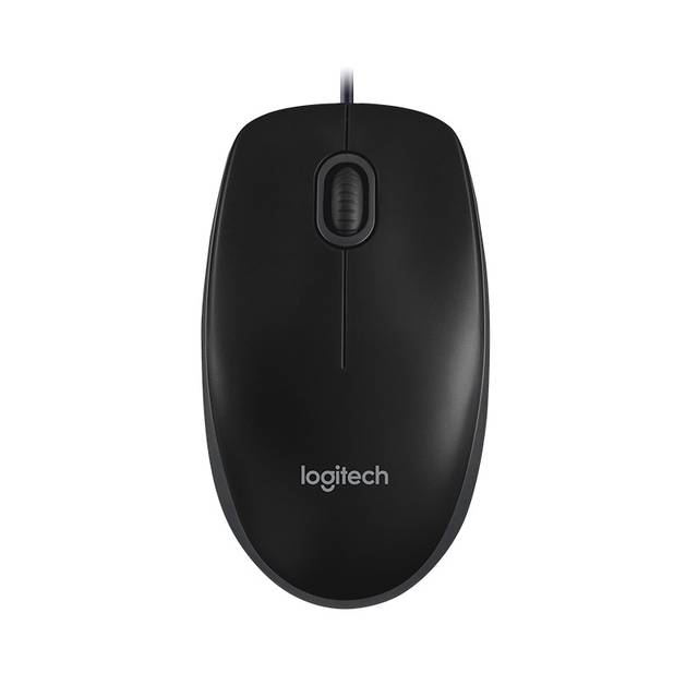 Logitech B100 Optical USB Mouse | 910-001439