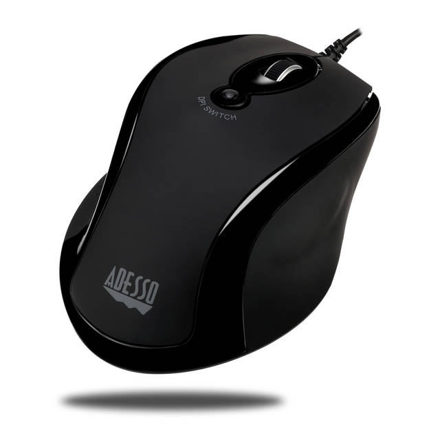 Adesso iMouse G2 - Ergonomic Optical Mouse | IMOUSE G2