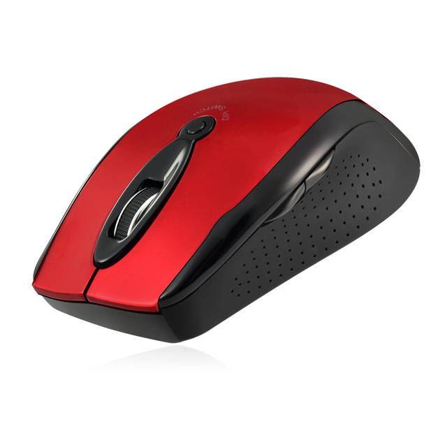 Adesso iMouse M20R - Wireless Ergonomic Optical Mouse | IMOUSE M20R