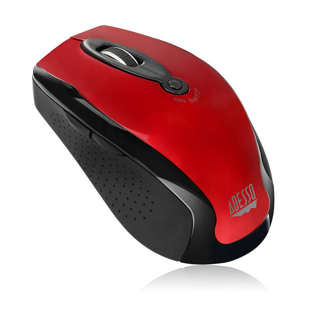Adesso iMouse M20R - Wireless Ergonomic Optical Mouse | IMOUSE M20R