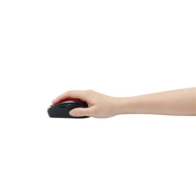 Adesso iMouse M20R - Wireless Ergonomic Optical Mouse | IMOUSE M20R