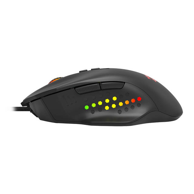 Redragon ROADMASTER M723 Gaming Mouse | M723