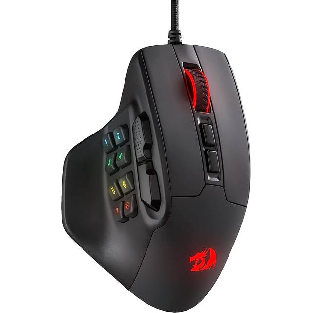 Redragon Aatrox MMO PRO M811 Gaming Mouse | M811