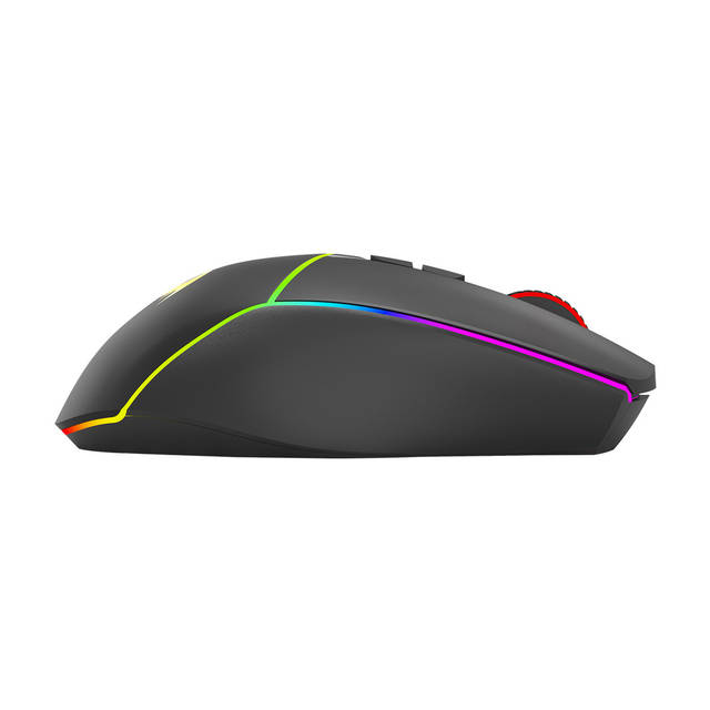 Redragon AXE PRO M814 RGB 3 Modes Connections Gaming Mouse | M814