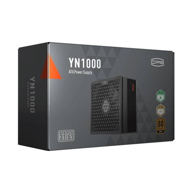 PCCOOLER YN1000 1000W Power Supply | YN1000