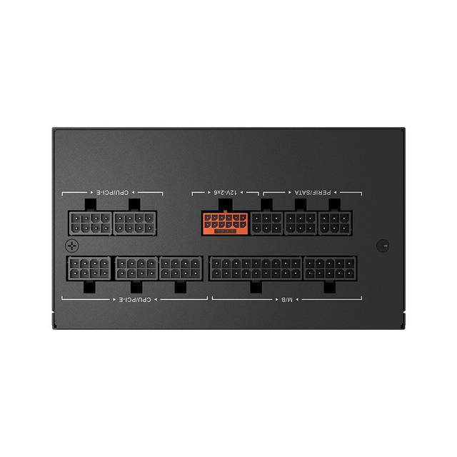 PCCOOLER 850W Power Supply | P5-YN850-G1FFBK1-US