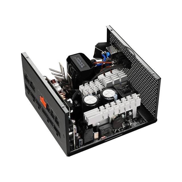 PCCOOLER 850W Power Supply | P5-YN850-G1FFBK1-US