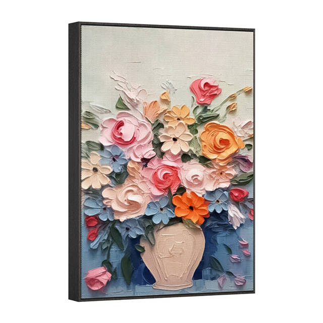 Thomson - QY-BG002 BB68405- Wall Art Wireless Bluetooth True Wireless Stereo Speaker built in battery | QY-BG002 BB68405