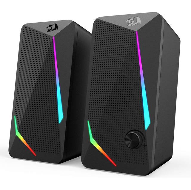Redragon Waltz GS510 2.0 Speaker System - 3 W RMS - Black | GS510